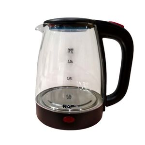 کتری برقی راف مدل r.7841 گنجایش 2.2 لیتر